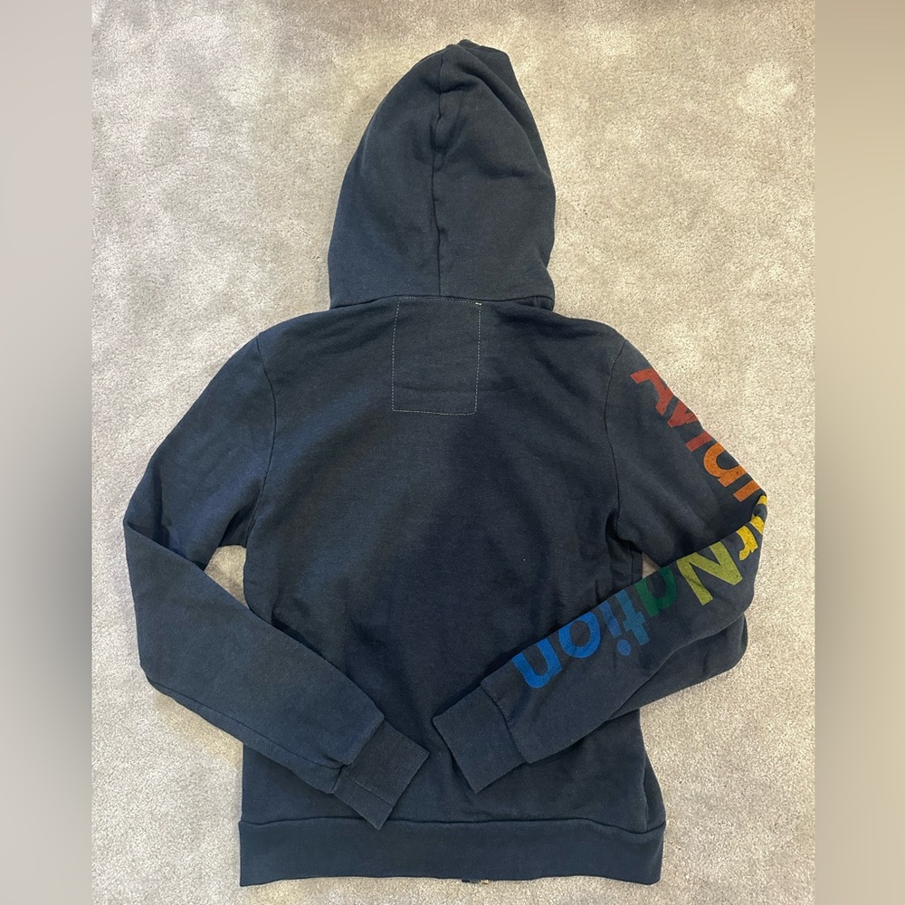 AVIATOR NATION ZIP UP HOODIE!! Used, in great condition, super comfy and stylish